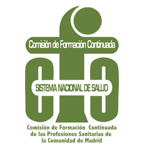 Formación Continuada 
de las Profesiones Sanitarias de la Comunidad de Madrid